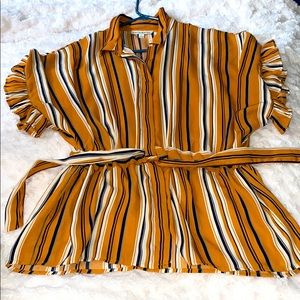 Womans blouse for work